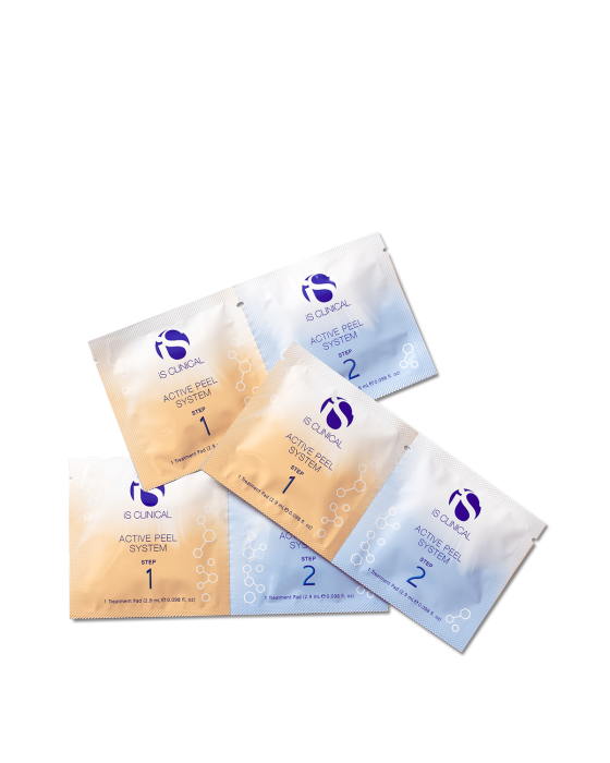 iS Clinical Active Peel System - 15 Treatment Sets