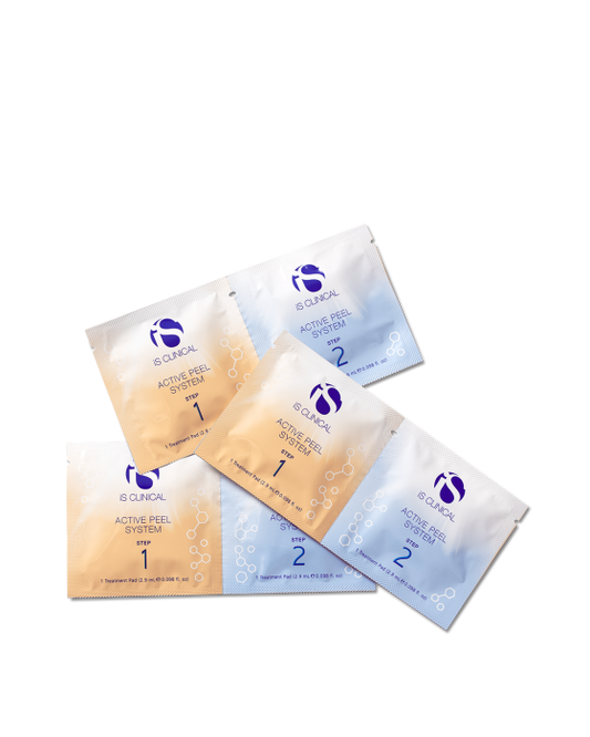 iS Clinical Active Peel System - 15 Treatment Sets