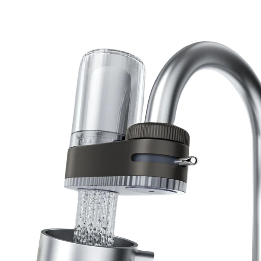 Installation-Free Faucet Water Purifier