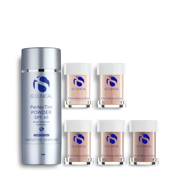 iS Clinical PerfecTint Powder SPF 40